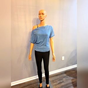 Free people NWT Astrid shirt